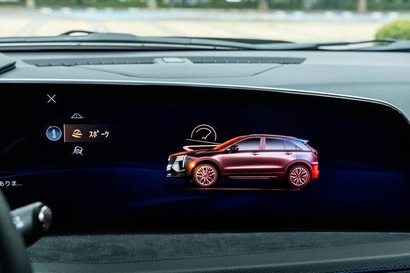 【アメ車ってどうよ？】キャデラック「XT4」は思いのほかスポーティーで楽しいクルマでした