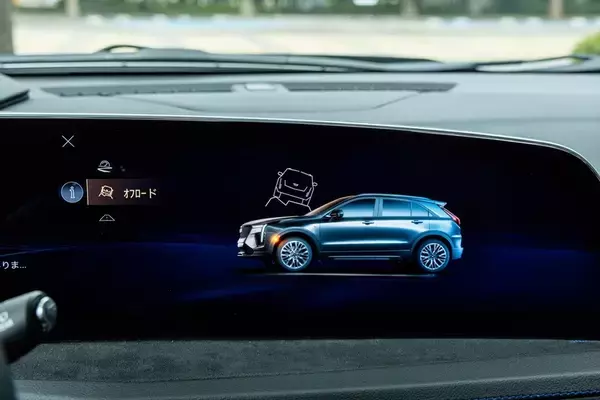 「【アメ車ってどうよ？】キャデラック「XT4」は思いのほかスポーティーで楽しいクルマでした」の画像