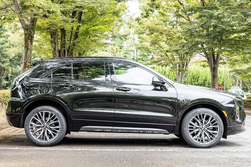 【アメ車ってどうよ？】キャデラック「XT4」は思いのほかスポーティーで楽しいクルマでした