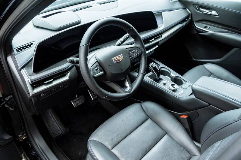 【アメ車ってどうよ？】キャデラック「XT4」は思いのほかスポーティーで楽しいクルマでした