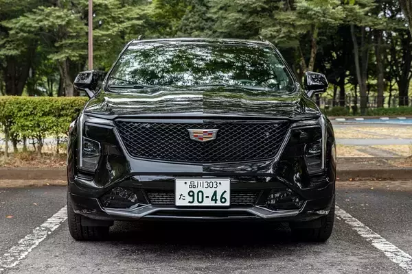 「【アメ車ってどうよ？】キャデラック「XT4」は思いのほかスポーティーで楽しいクルマでした」の画像