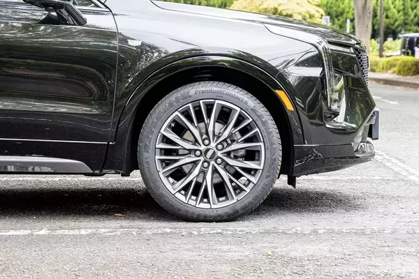 「【アメ車ってどうよ？】キャデラック「XT4」は思いのほかスポーティーで楽しいクルマでした」の画像