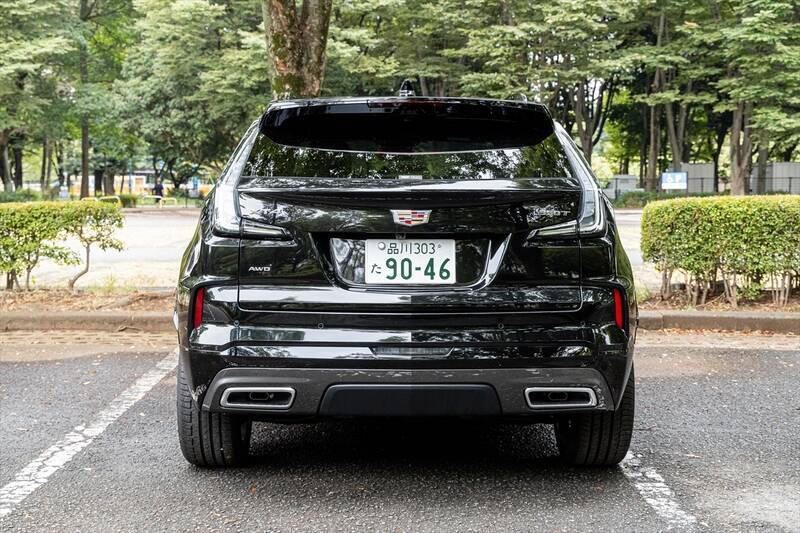 【アメ車ってどうよ？】キャデラック「XT4」は思いのほかスポーティーで楽しいクルマでした