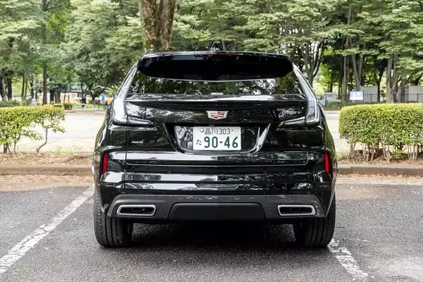 「【アメ車ってどうよ？】キャデラック「XT4」は思いのほかスポーティーで楽しいクルマでした」の画像