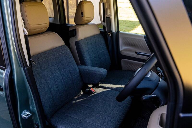 「カワイイ顔して、中身はタフ」女性支持4割の三菱・デリカミニが、毎日の相棒に選ばれる3つの理由