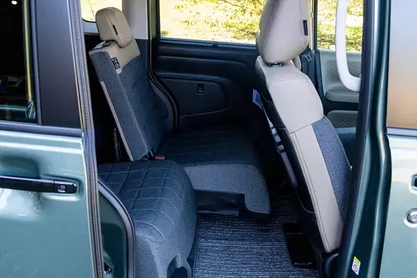 「「カワイイ顔して、中身はタフ」女性支持4割の三菱・デリカミニが、毎日の相棒に選ばれる3つの理由」の画像