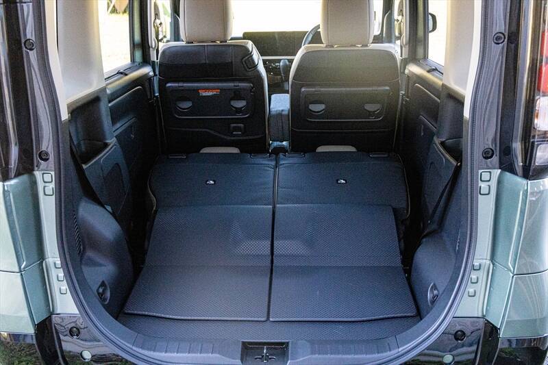 「カワイイ顔して、中身はタフ」女性支持4割の三菱・デリカミニが、毎日の相棒に選ばれる3つの理由