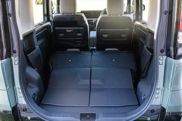 「「カワイイ顔して、中身はタフ」女性支持4割の三菱・デリカミニが、毎日の相棒に選ばれる3つの理由」の画像