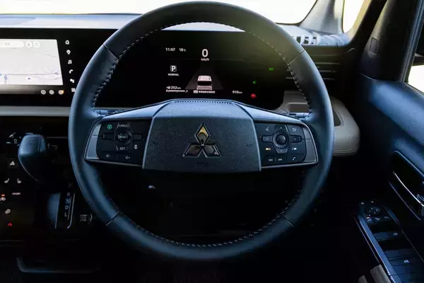 「「カワイイ顔して、中身はタフ」女性支持4割の三菱・デリカミニが、毎日の相棒に選ばれる3つの理由」の画像