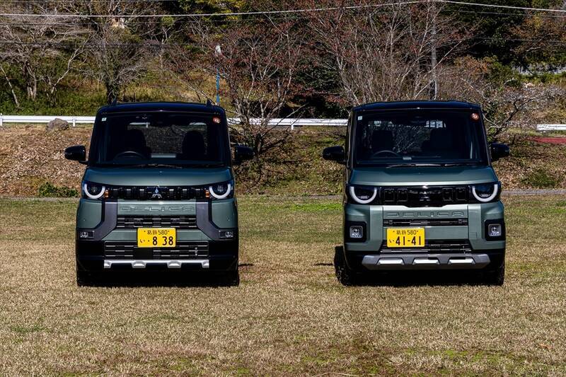 「カワイイ顔して、中身はタフ」女性支持4割の三菱・デリカミニが、毎日の相棒に選ばれる3つの理由