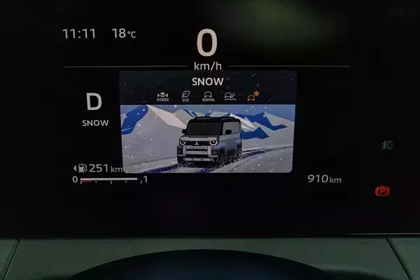 「「カワイイ顔して、中身はタフ」女性支持4割の三菱・デリカミニが、毎日の相棒に選ばれる3つの理由」の画像