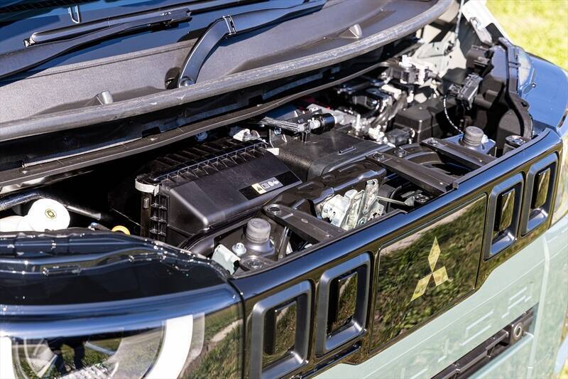 「カワイイ顔して、中身はタフ」女性支持4割の三菱・デリカミニが、毎日の相棒に選ばれる3つの理由