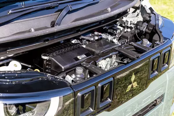 「「カワイイ顔して、中身はタフ」女性支持4割の三菱・デリカミニが、毎日の相棒に選ばれる3つの理由」の画像