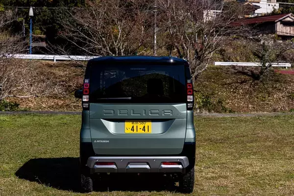 「「カワイイ顔して、中身はタフ」女性支持4割の三菱・デリカミニが、毎日の相棒に選ばれる3つの理由」の画像