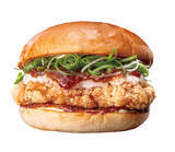 「肉厚×にんにく醤油！ 夏の「おろしバーガー」がそそる。8月5日から」の画像4