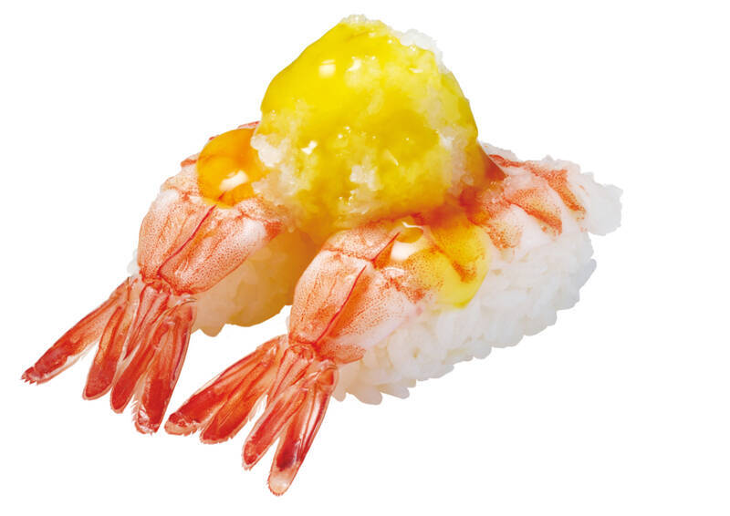 【明日から】はま寿司に110円「秋鮭」！ 白えびかき揚げも110円