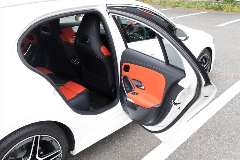 安くてもちゃんとベンツ？ 豪華装備付きで588万円の「A200d」に乗ってわかった妥協なき重厚感