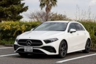 安くてもちゃんとベンツ？ 豪華装備付きで588万円の「A200d」に乗ってわかった妥協なき重厚感