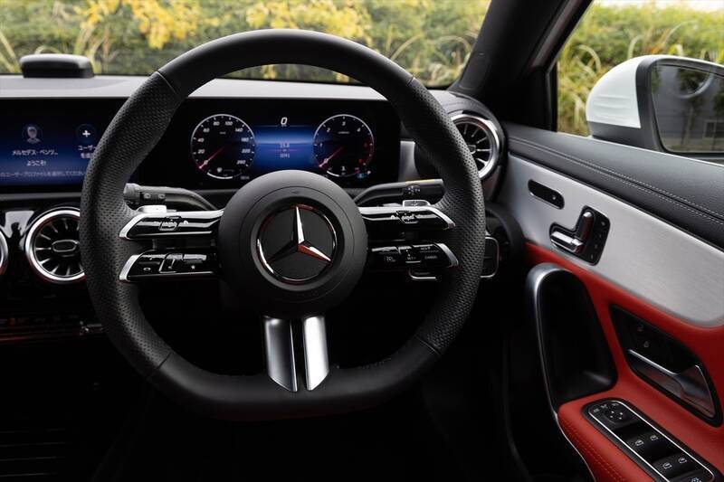 安くてもちゃんとベンツ？ 豪華装備付きで588万円の「A200d」に乗ってわかった妥協なき重厚感
