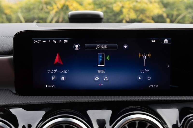 安くてもちゃんとベンツ？ 豪華装備付きで588万円の「A200d」に乗ってわかった妥協なき重厚感