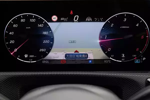 「安くてもちゃんとベンツ？ 豪華装備付きで588万円の「A200d」に乗ってわかった妥協なき重厚感」の画像