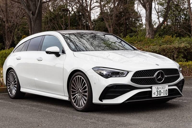 安くてもちゃんとベンツ？ 豪華装備付きで588万円の「A200d」に乗ってわかった妥協なき重厚感