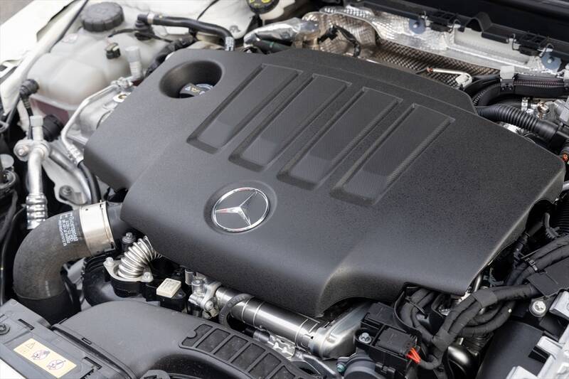 安くてもちゃんとベンツ？ 豪華装備付きで588万円の「A200d」に乗ってわかった妥協なき重厚感