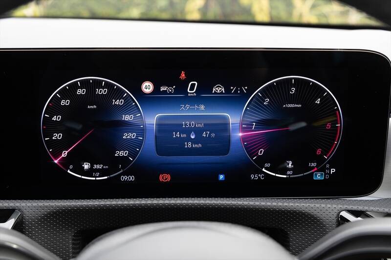 安くてもちゃんとベンツ？ 豪華装備付きで588万円の「A200d」に乗ってわかった妥協なき重厚感