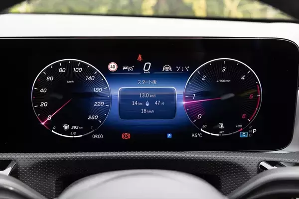 「安くてもちゃんとベンツ？ 豪華装備付きで588万円の「A200d」に乗ってわかった妥協なき重厚感」の画像