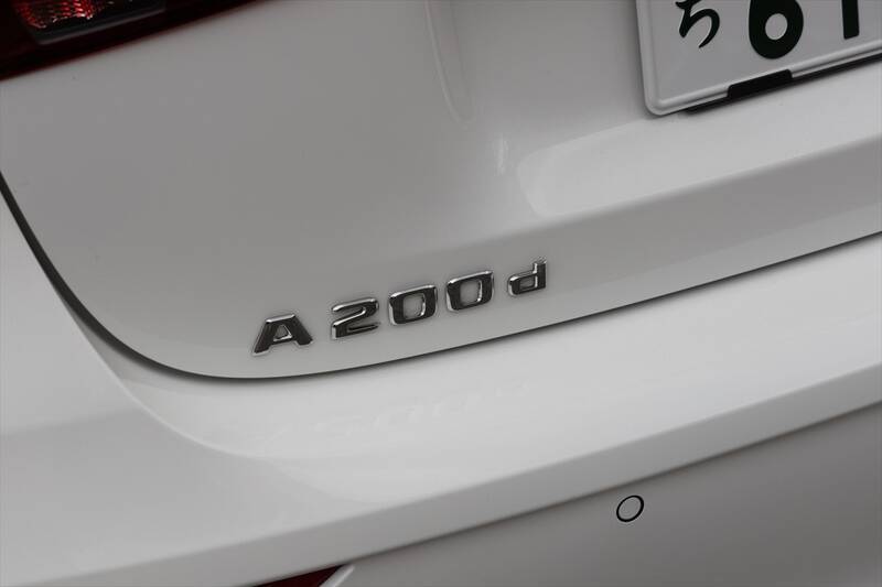 安くてもちゃんとベンツ？ 豪華装備付きで588万円の「A200d」に乗ってわかった妥協なき重厚感