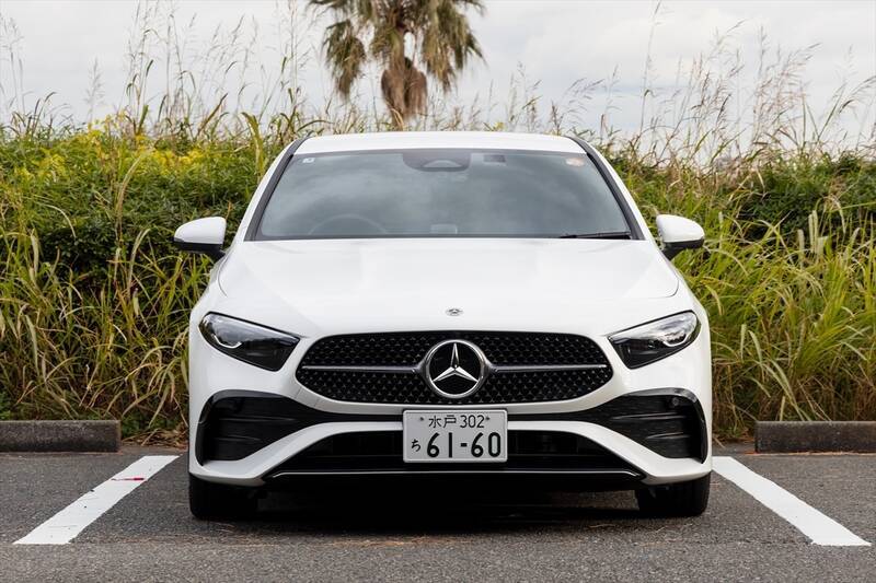 安くてもちゃんとベンツ？ 豪華装備付きで588万円の「A200d」に乗ってわかった妥協なき重厚感