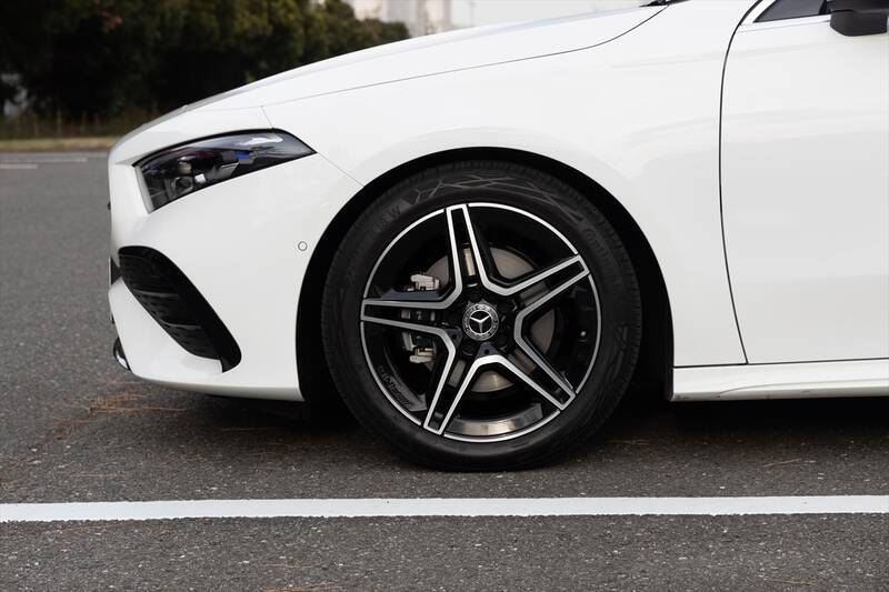 安くてもちゃんとベンツ？ 豪華装備付きで588万円の「A200d」に乗ってわかった妥協なき重厚感