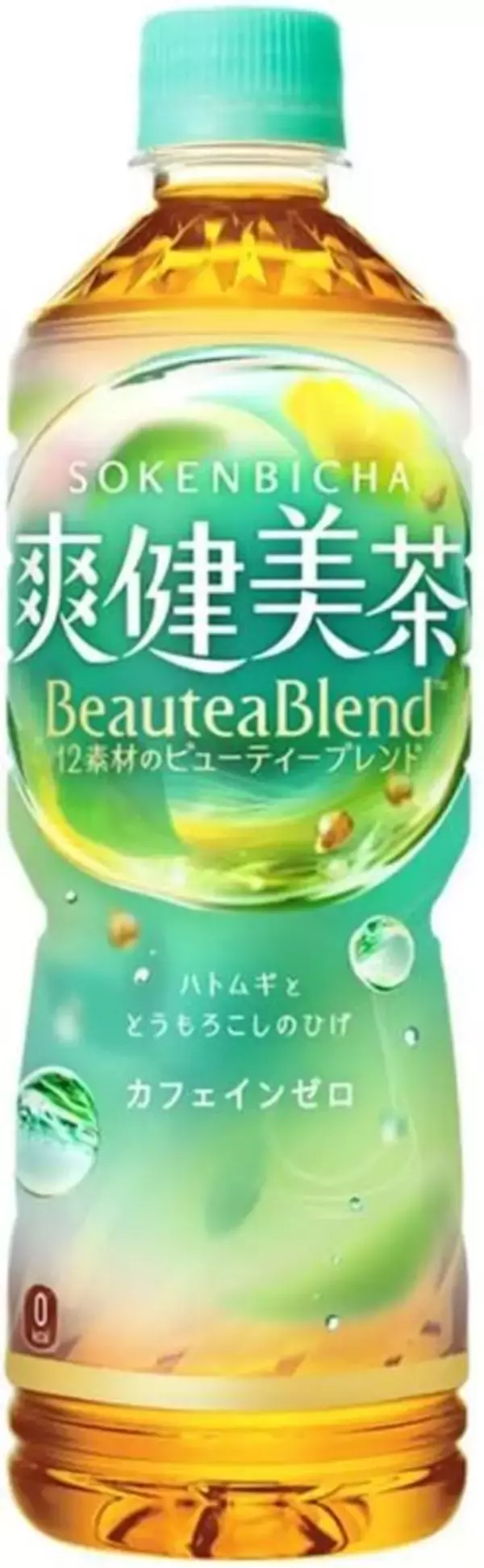 まだまだ暑い！ 1本約78円の「爽健美茶」600ml×24本をAmazonでまとめ買い