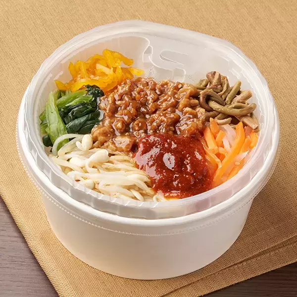 「やったー！ファミマ、韓国グルメフェア！キンパ、ビビン麺など旨辛好き歓喜」の画像