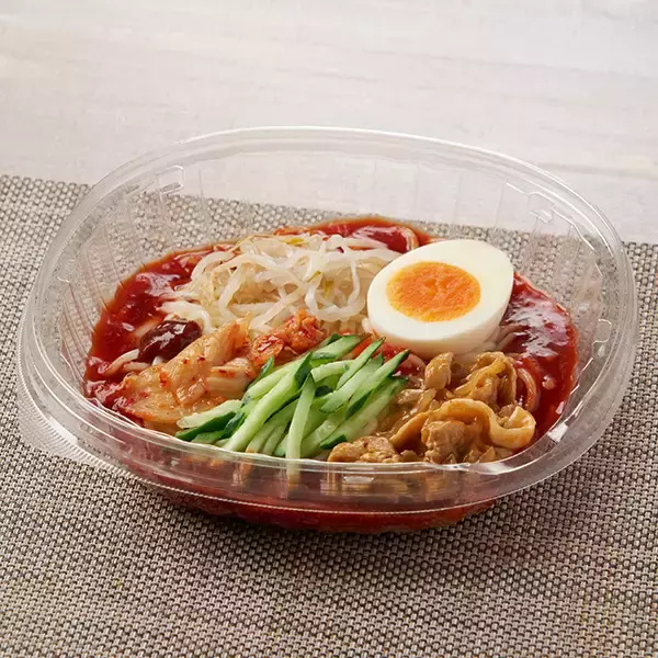「やったー！ファミマ、韓国グルメフェア！キンパ、ビビン麺など旨辛好き歓喜」の画像