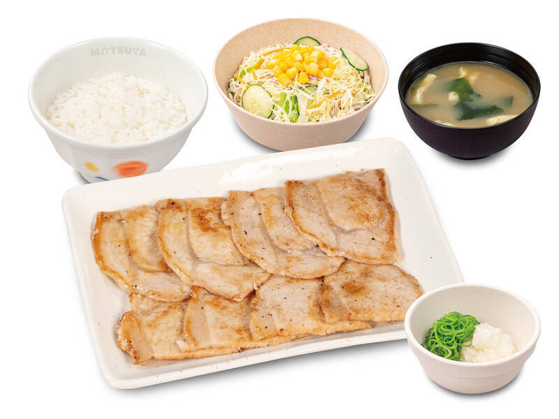 【今週】松屋どうした!? ネギ塩もハンバーグも新登場、ドムドムはデカチキン