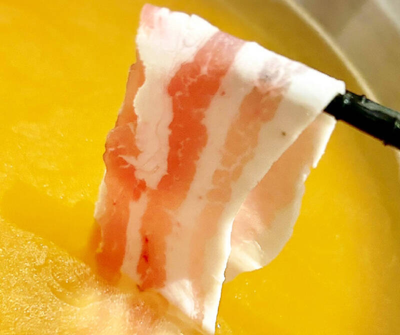 上品な甘みととろける霜降りの“幻の豚”を味わう しゃぶしゃぶ温野菜「金華豚しゃぶしゃぶ」3月23日より期間限定販売