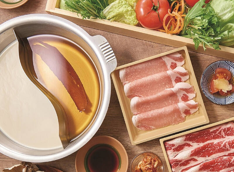 上品な甘みととろける霜降りの“幻の豚”を味わう しゃぶしゃぶ温野菜「金華豚しゃぶしゃぶ」3月23日より期間限定販売