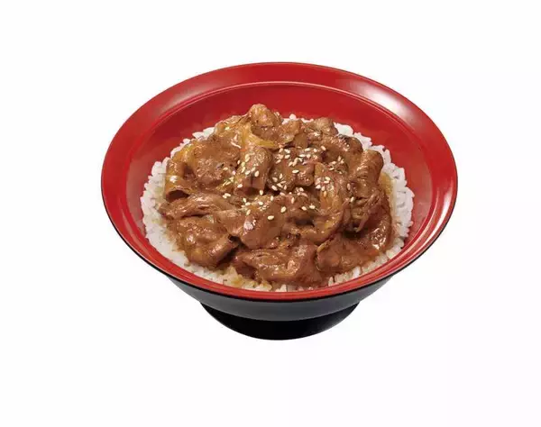 「【ご褒美】すき家「牛カルビ焼肉丼」が今年も！ボリュームたっぷり「特盛」も用意」の画像