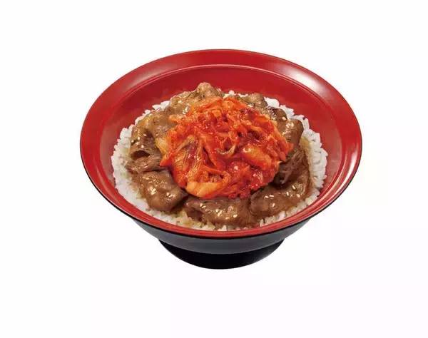 「【ご褒美】すき家「牛カルビ焼肉丼」が今年も！ボリュームたっぷり「特盛」も用意」の画像