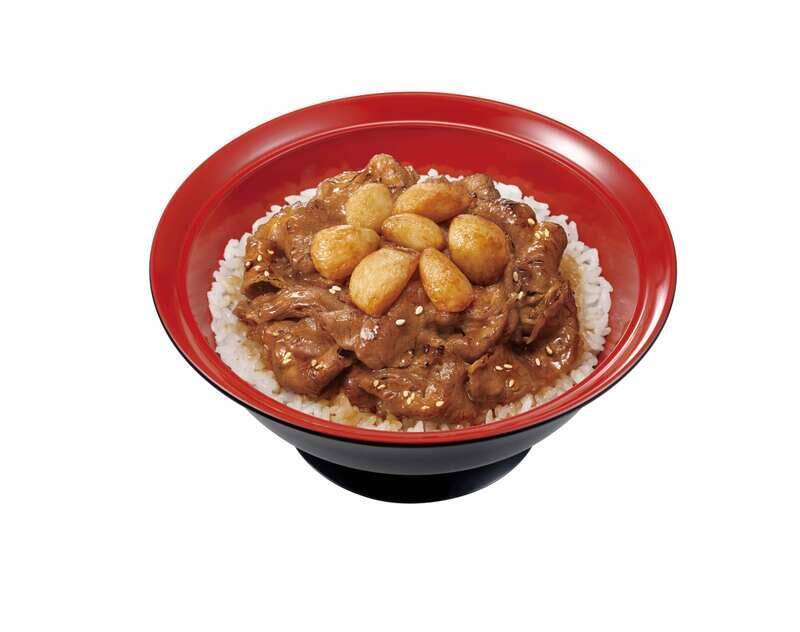 【ご褒美】すき家「牛カルビ焼肉丼」が今年も！ボリュームたっぷり「特盛」も用意