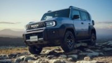 ついに出た“ちょうどいいランクル”！ トヨタ「ランドクルーザーFJ」発売