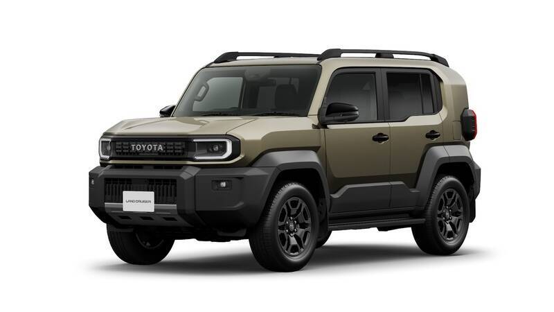 ついに出た“ちょうどいいランクル”！ トヨタ「ランドクルーザーFJ」発売
