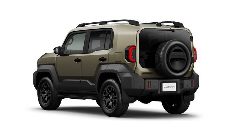 ついに出た“ちょうどいいランクル”！ トヨタ「ランドクルーザーFJ」発売