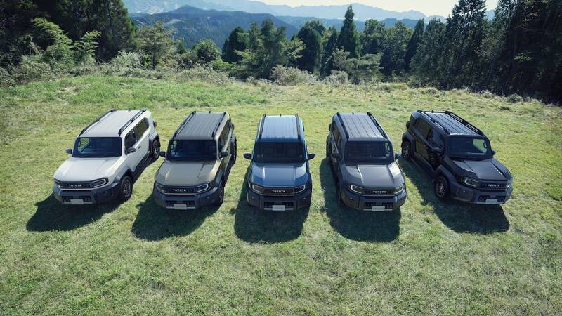ついに出た“ちょうどいいランクル”！ トヨタ「ランドクルーザーFJ」発売
