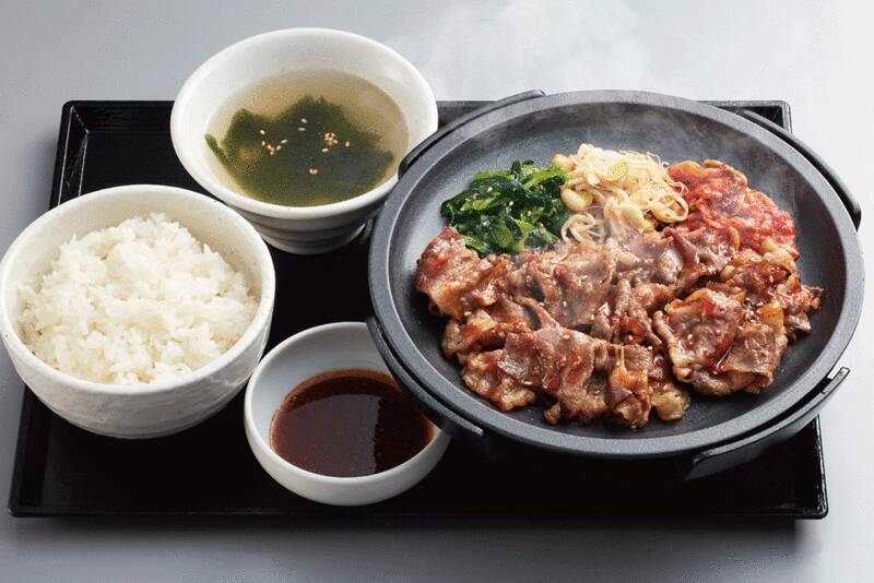 【本日】630円「豚カルビ丼」復活！ にんにくカルビ丼も新登場