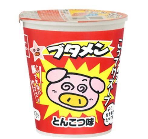 セブン、ブタメンをまさかのチキン化！ 8月11日発売
