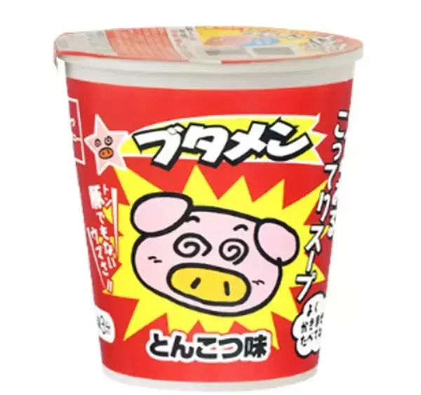 「セブン、ブタメンをまさかのチキン化！ 8月11日発売」の画像