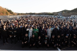 走って、触って、語り合う。Hondaファンが集結した「Modulo 無限 THANKS DAY 2025」レポ