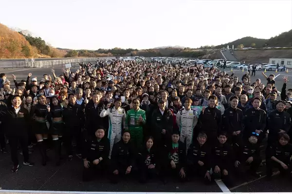 走って、触って、語り合う。Hondaファンが集結した「Modulo 無限 THANKS DAY 2025」レポ